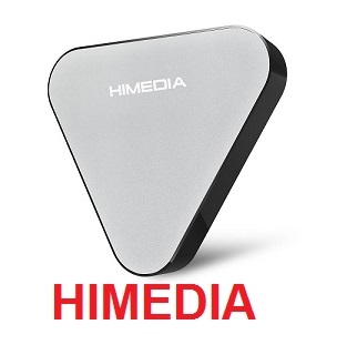 HIMEDIA H1 - QUAD CORE, ANDROID 5.1